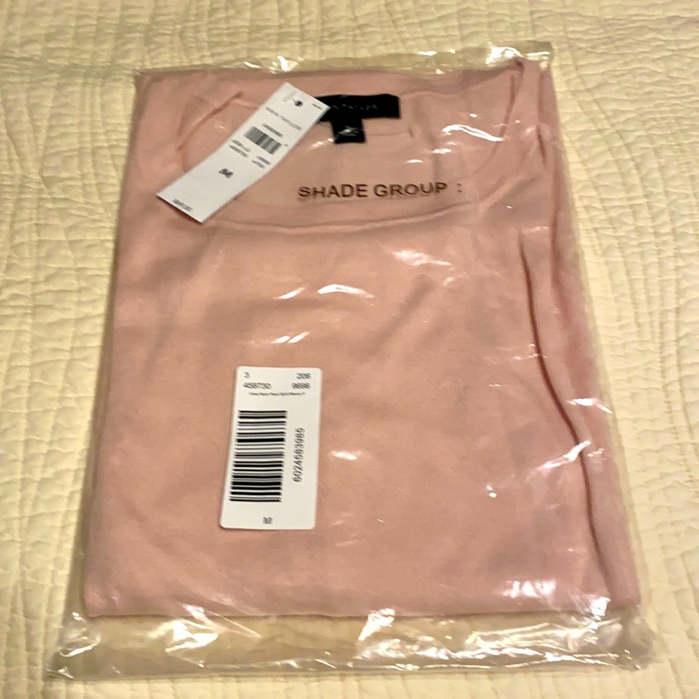 Brand new in package Ann Taylor crewneck sweater